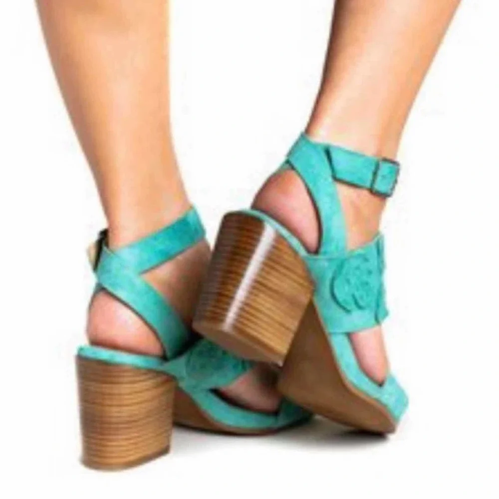Sylven botanica leather